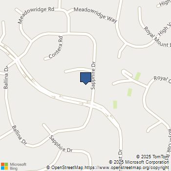 4041 Sapphire Drive Encino, CA MLS# SR25177502