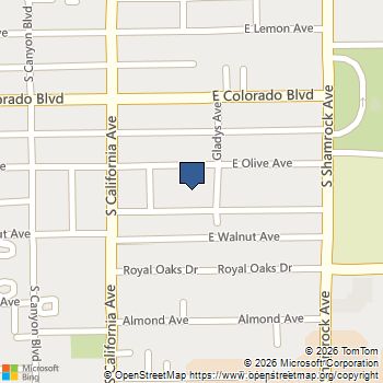 506 E Olive Avenue Monrovia, CA MLS# AR26002809