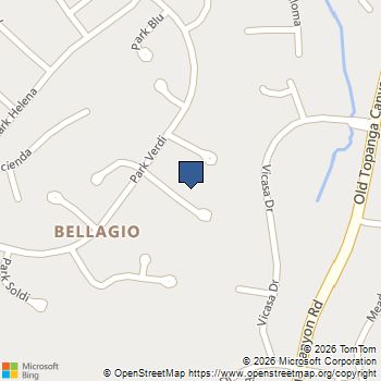 23121 Park Marco Polo Calabasas, CA MLS# 25588137