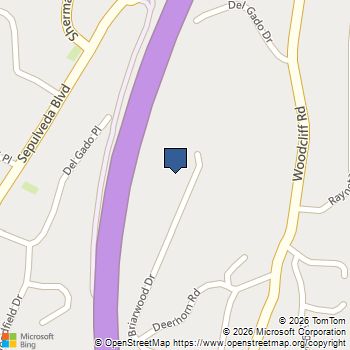 15570 Briarwood Drive Sherman Oaks, CA MLS# 25626475