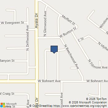 2476 N Teakwood Rialto, CA MLS# IV26188984