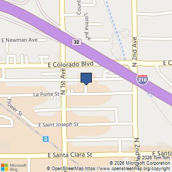 119 LA Porte Arcadia, CA MLS# CV26051653