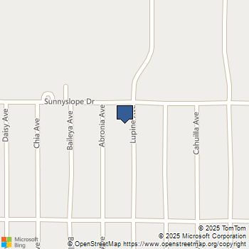 5970 Lupine Avenue Twentynine Palms, CA MLS# IN25157477