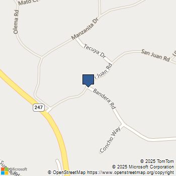 57302 Bandera Road Yucca Valley, CA MLS# 219082086DA