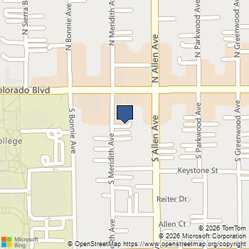 40 S MERIDITH Avenue 2 Pasadena, CA MLS# 25584523