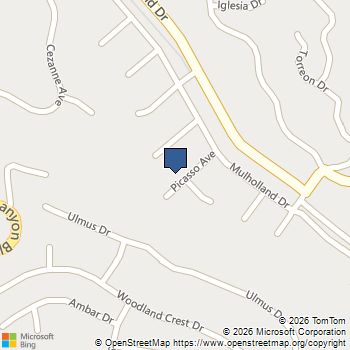 4121 Picasso Woodland Hills, CA MLS# SR26026170