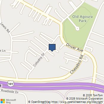 5310 Colodny Drive 5 Agoura Hills, CA MLS# SR25245294