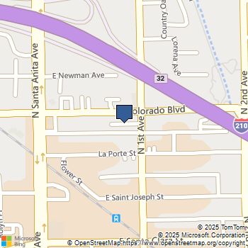 433 N 1st Avenue B Arcadia, CA MLS# AR25181513