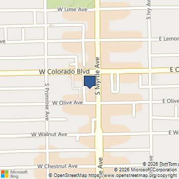 617 S Myrtle Monrovia, CA MLS# AR26002244