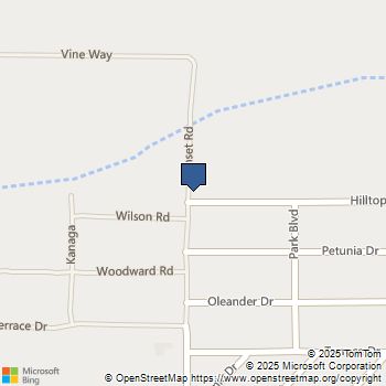 1 Hilltop Drive Joshua Tree, CA MLS# JT25248666