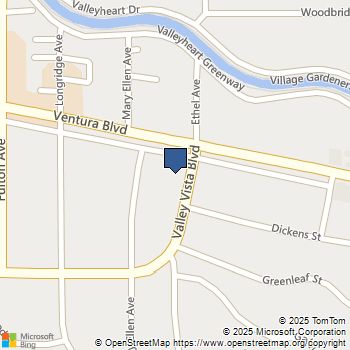 13109 Valley Vista Boulevard Studio City, CA MLS# 25603217