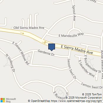 653 E Gardenia Drive Azusa, CA MLS# WS25255861