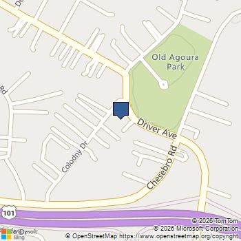 28156 Driver Avenue 5 Agoura Hills, CA MLS# SR26004253