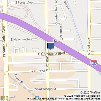 500 N First Avenue 6 Arcadia, CA MLS# CV26120099