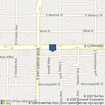 2748 E Colorado Boulevard Pasadena, CA MLS# WS25068457