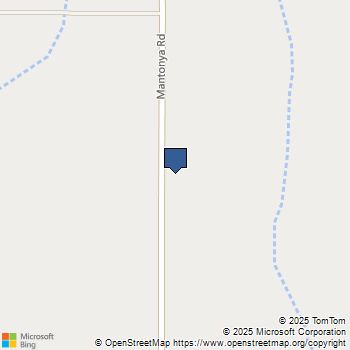 0 Mantonya Road 29 Palms, CA MLS# 0041436955