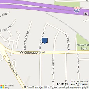 512 Santa Rosa Arcadia, CA MLS# OC26063984