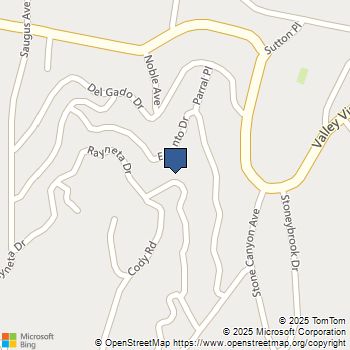 15091 Rayneta Drive Sherman Oaks, CA MLS# 25606099