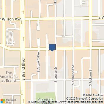 220 E Broadway 202 Glendale, CA MLS# 25615331