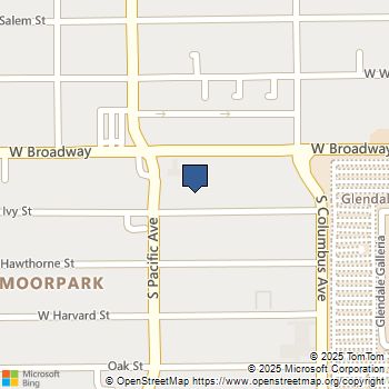 453 Ivy Street Glendale, CA MLS# 25550829