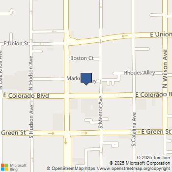 911 E Colorado Boulevard Pasadena, CA MLS# 25611223