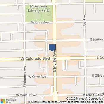 521 1/2 S Myrtle Ave 7 Monrovia, CA MLS# CV26040979