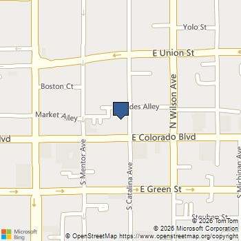 23 N Catalina Avenue Pasadena, CA MLS# P127200