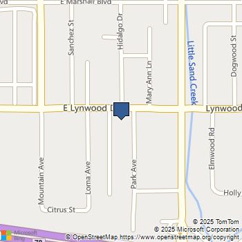 1525 E Lynwood Drive San Bernardino, CA MLS# PW25207217