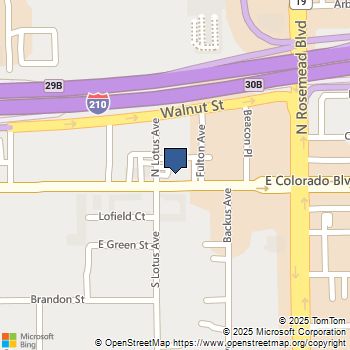 3607 3611 E Colorado Pasadena, CA MLS# WS25224232