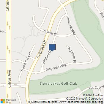 5916 Wilshire Drive Fontana, CA MLS# CV25215388