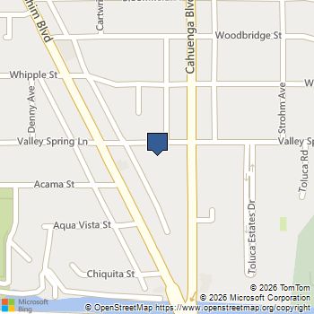 10626 Valley Spring 103 Toluca Lake, CA MLS# PW26016823