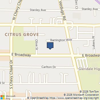 1323 E Broadway 112 Glendale, CA MLS# GD26007586