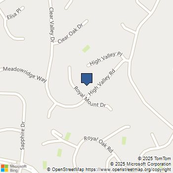 16101 Royal Mount Drive Encino, CA MLS# 25600581