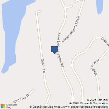 5934 Lake Lanier Heights Road Buford, GA MLS# 7783498