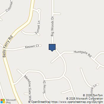 7119 Big Woods Drive Woodstock, GA MLS# 10678572