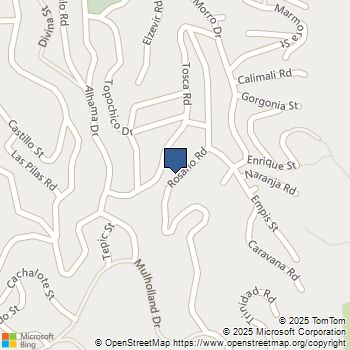 4250 Rosario Road Woodland Hills, CA MLS# SR25118731