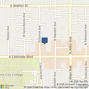 38 N Bonnie 10 Pasadena, CA MLS# TR25281985