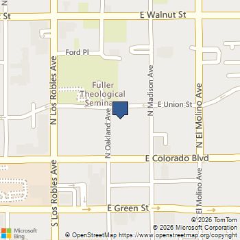 88 N Oakland Avenue 601 Pasadena, CA MLS# P123423