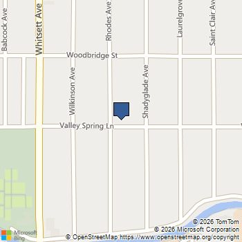 4200 Rhodes Avenue Studio City, CA MLS# 26635473