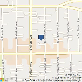 49 N Parkwood 7 Pasadena, CA MLS# TR25232029