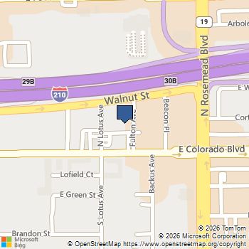 31 Fulton Avenue Pasadena, CA MLS# P123493