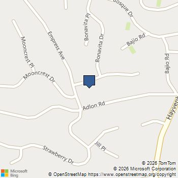 16866 Mooncrest Drive Encino, CA MLS# 25631537