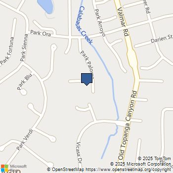 23024 Park Veneto Calabasas, CA MLS# SR25162745