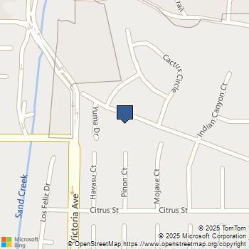 2855 Piedmont Drive Highland, CA MLS# HD25177970