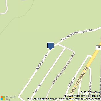 0 Robin Oak Drive Angelus Oaks, CA MLS# IG25161466