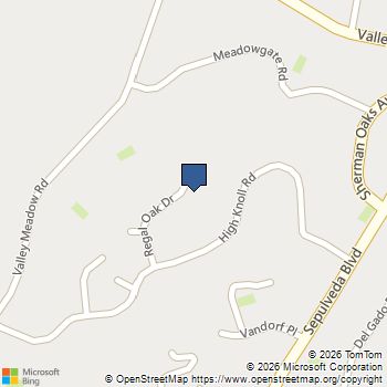 4178 Regal Oak Drive Encino, CA MLS# SR26001887