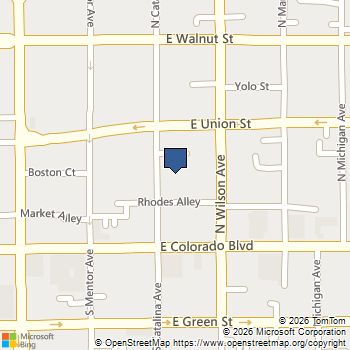 70 N Catalina 304 Pasadena, CA MLS# WS25255651