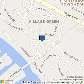 2849 Shoreview Circle Westlake Village, CA MLS# 225004885