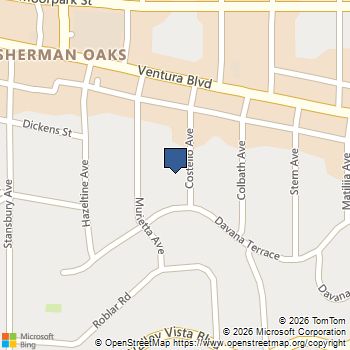 4219 Costello Avenue Sherman Oaks, CA MLS# SR25281818