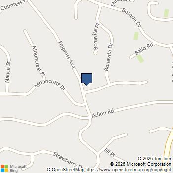 16879 Mooncrest Drive Encino, CA MLS# 25617725